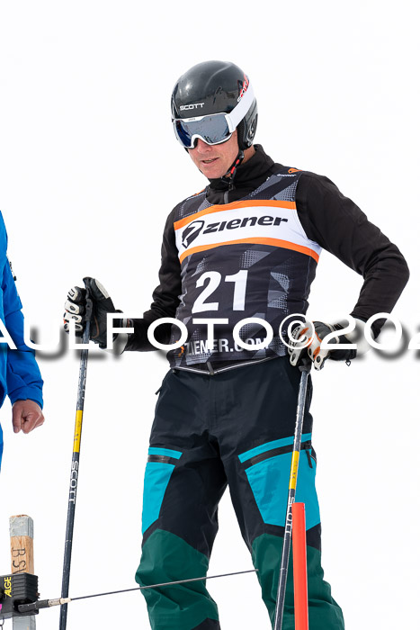 Ski Golf Masters 23.04.2022, Riesenslalom