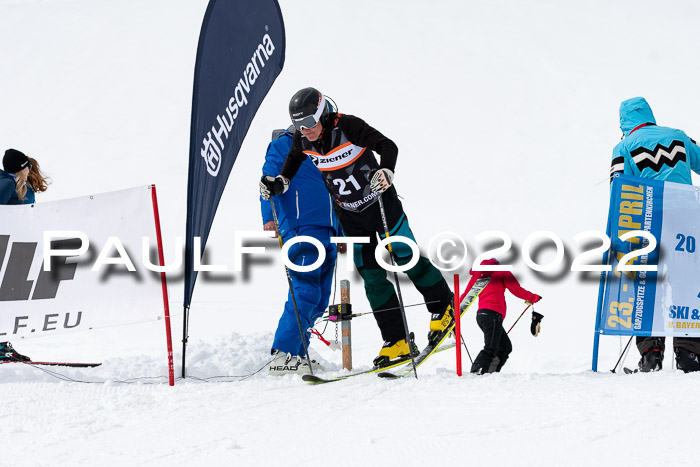 Ski Golf Masters 23.04.2022, Riesenslalom