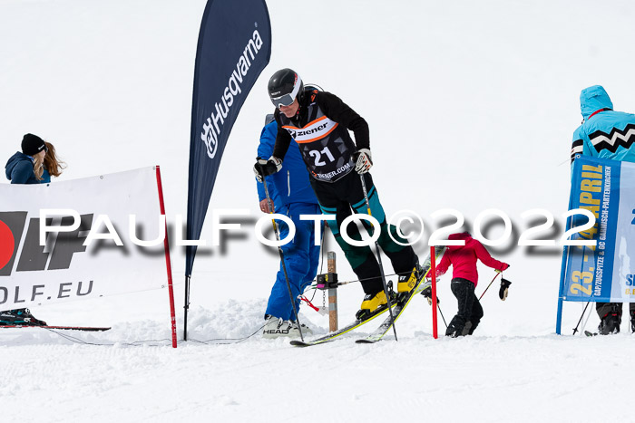 Ski Golf Masters 23.04.2022, Riesenslalom