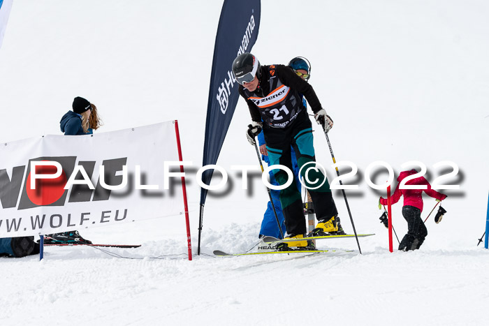 Ski Golf Masters 23.04.2022, Riesenslalom