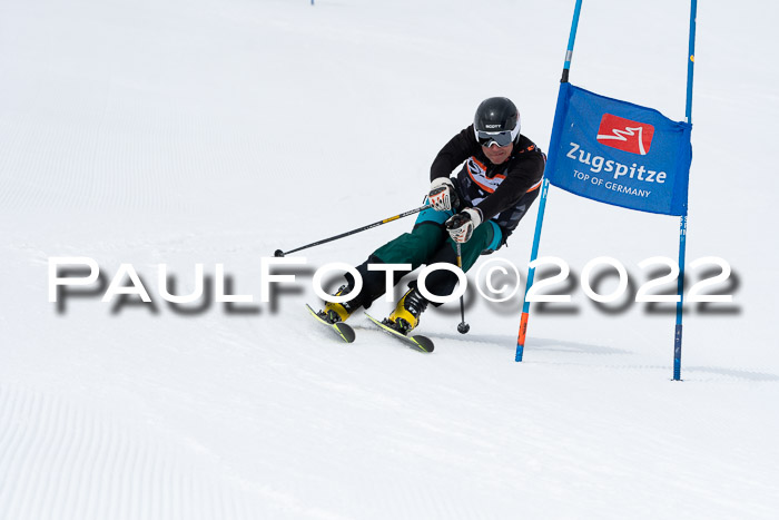 Ski Golf Masters 23.04.2022, Riesenslalom