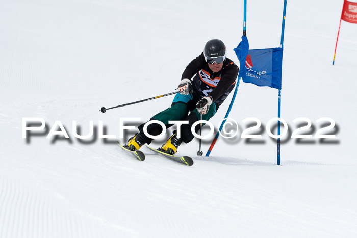 Ski Golf Masters 23.04.2022, Riesenslalom