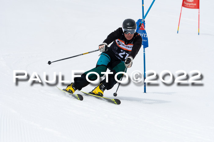 Ski Golf Masters 23.04.2022, Riesenslalom