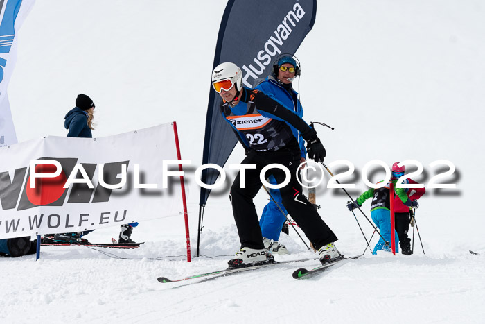 Ski Golf Masters 23.04.2022, Riesenslalom
