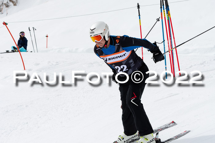 Ski Golf Masters 23.04.2022, Riesenslalom