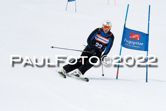Ski Golf Masters 23.04.2022, Riesenslalom