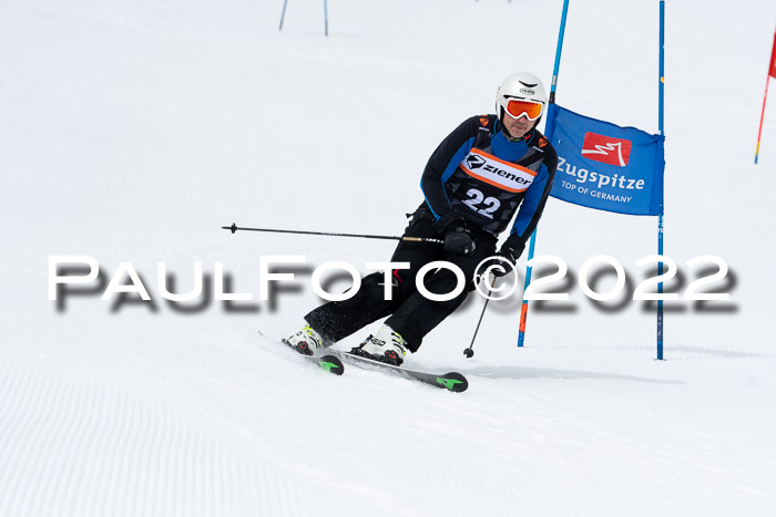 Ski Golf Masters 23.04.2022, Riesenslalom