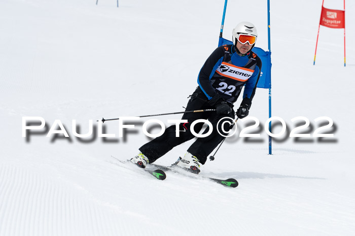 Ski Golf Masters 23.04.2022, Riesenslalom