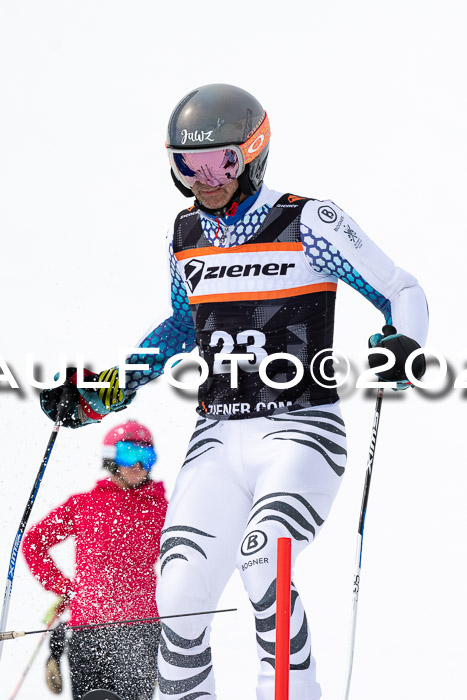 Ski Golf Masters 23.04.2022, Riesenslalom