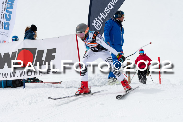Ski Golf Masters 23.04.2022, Riesenslalom