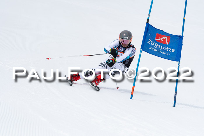 Ski Golf Masters 23.04.2022, Riesenslalom