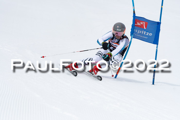 Ski Golf Masters 23.04.2022, Riesenslalom