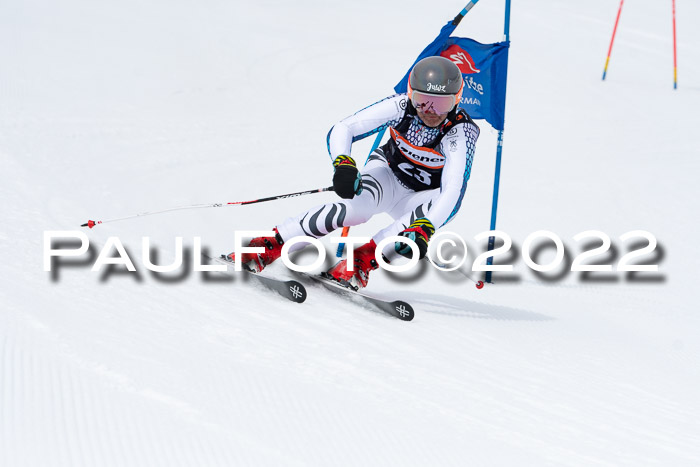 Ski Golf Masters 23.04.2022, Riesenslalom