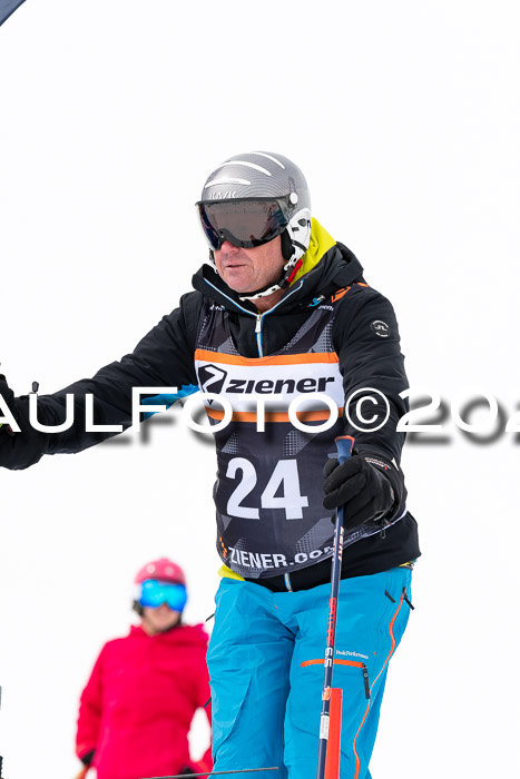 Ski Golf Masters 23.04.2022, Riesenslalom