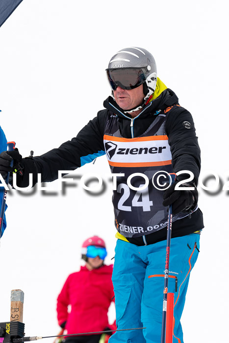 Ski Golf Masters 23.04.2022, Riesenslalom