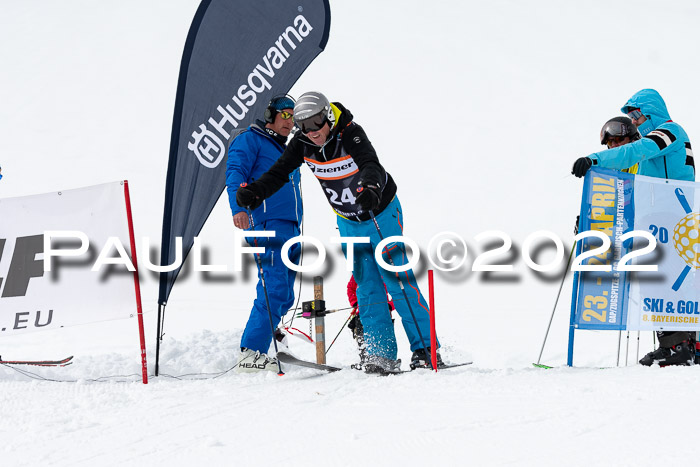 Ski Golf Masters 23.04.2022, Riesenslalom