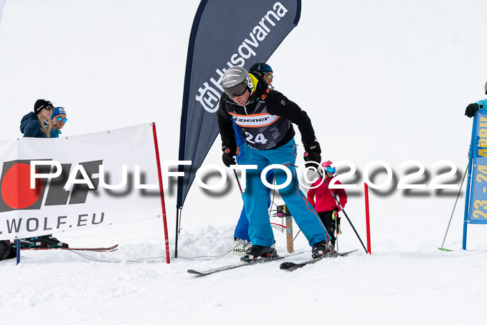 Ski Golf Masters 23.04.2022, Riesenslalom