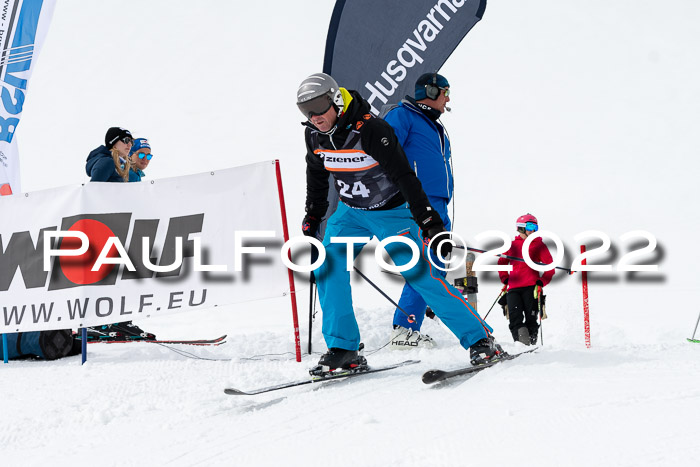 Ski Golf Masters 23.04.2022, Riesenslalom