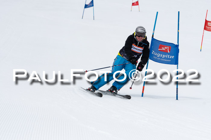 Ski Golf Masters 23.04.2022, Riesenslalom