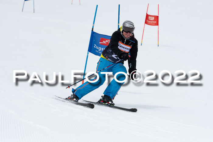 Ski Golf Masters 23.04.2022, Riesenslalom