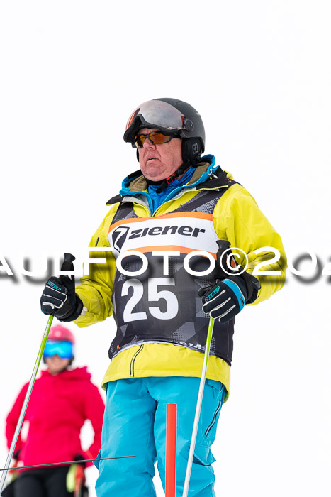 Ski Golf Masters 23.04.2022, Riesenslalom