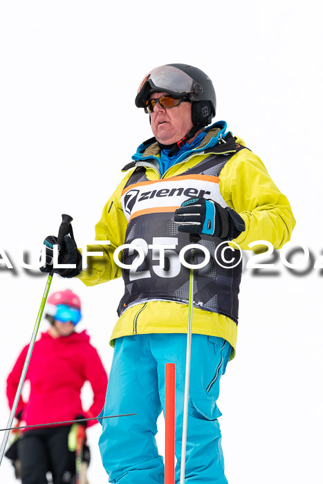 Ski Golf Masters 23.04.2022, Riesenslalom