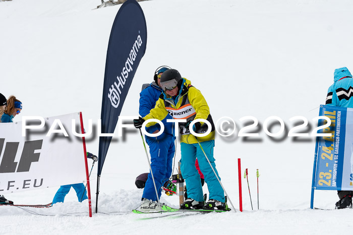 Ski Golf Masters 23.04.2022, Riesenslalom