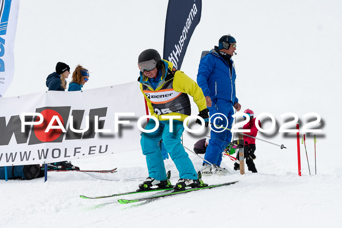 Ski Golf Masters 23.04.2022, Riesenslalom