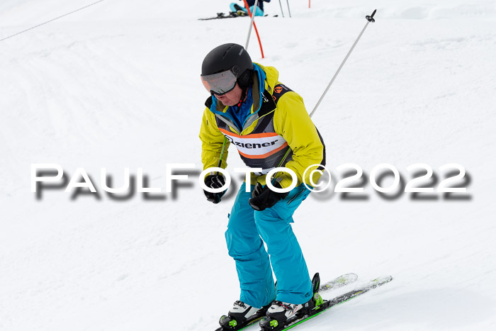 Ski Golf Masters 23.04.2022, Riesenslalom