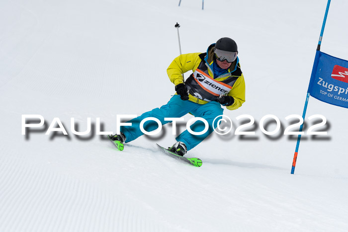 Ski Golf Masters 23.04.2022, Riesenslalom