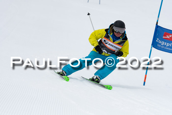 Ski Golf Masters 23.04.2022, Riesenslalom