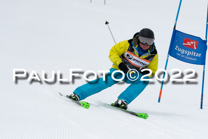 Ski Golf Masters 23.04.2022, Riesenslalom