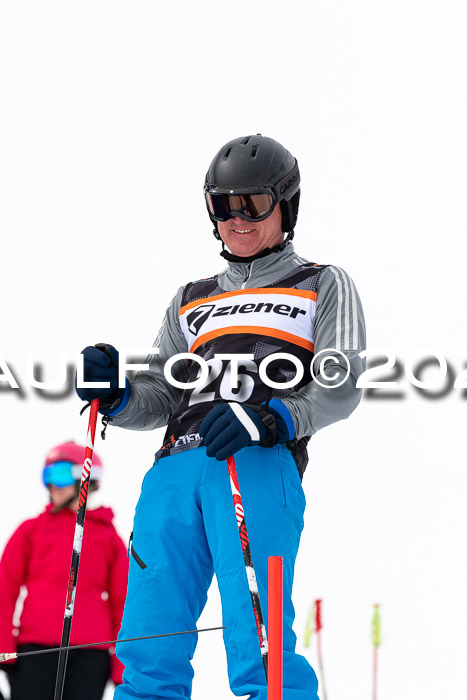 Ski Golf Masters 23.04.2022, Riesenslalom