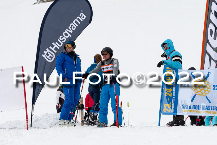 Ski Golf Masters 23.04.2022, Riesenslalom