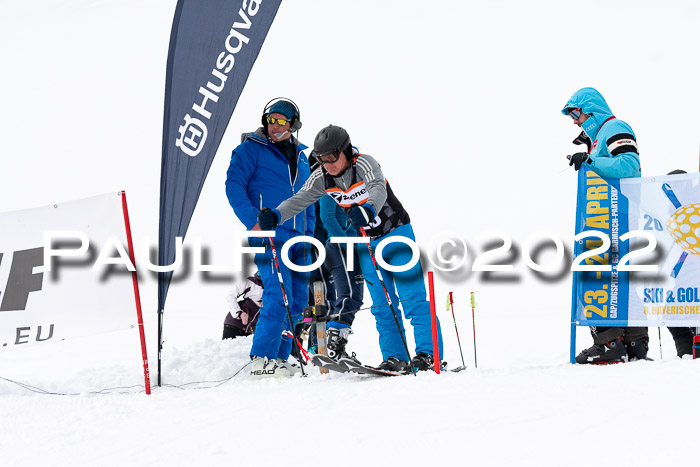 Ski Golf Masters 23.04.2022, Riesenslalom