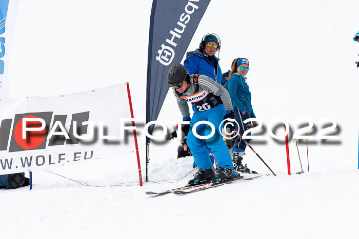 Ski Golf Masters 23.04.2022, Riesenslalom