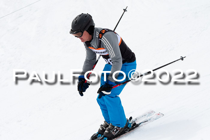 Ski Golf Masters 23.04.2022, Riesenslalom