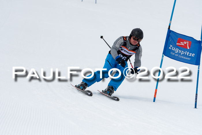 Ski Golf Masters 23.04.2022, Riesenslalom