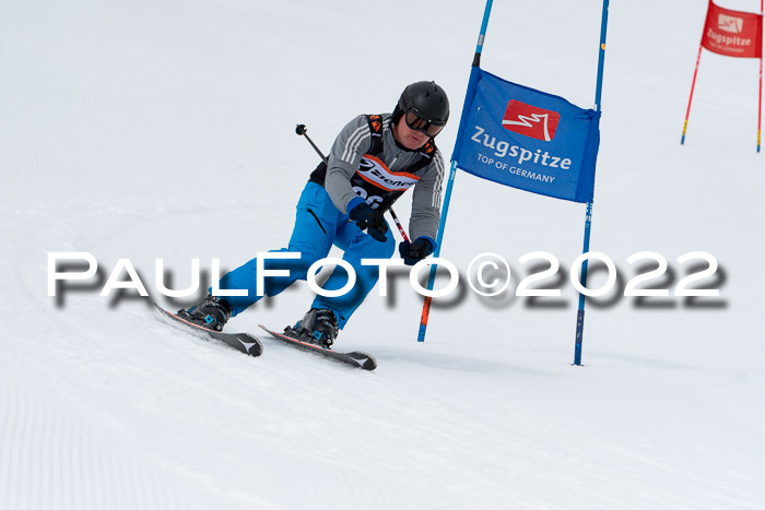 Ski Golf Masters 23.04.2022, Riesenslalom