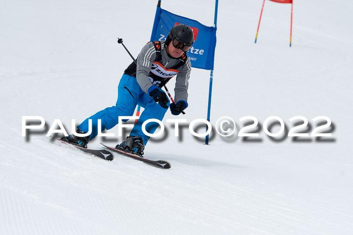 Ski Golf Masters 23.04.2022, Riesenslalom