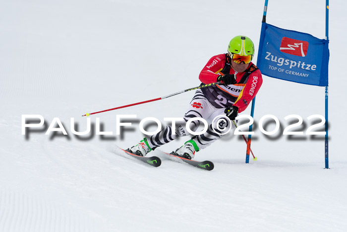 Ski Golf Masters 23.04.2022, Riesenslalom