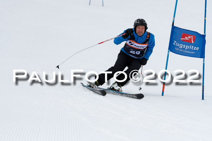 Ski Golf Masters 23.04.2022, Riesenslalom