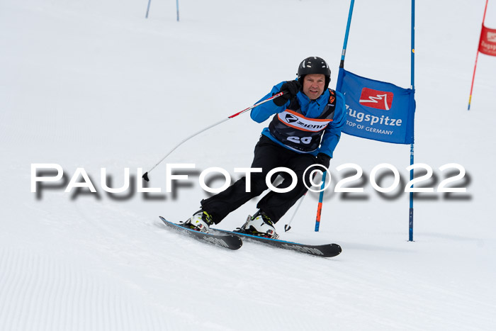 Ski Golf Masters 23.04.2022, Riesenslalom