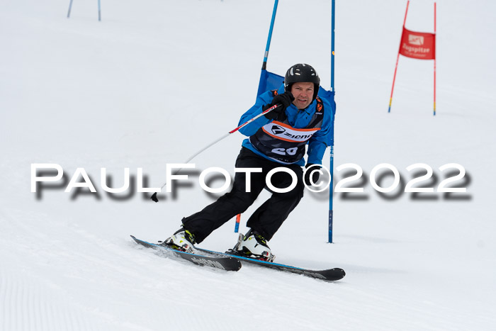 Ski Golf Masters 23.04.2022, Riesenslalom
