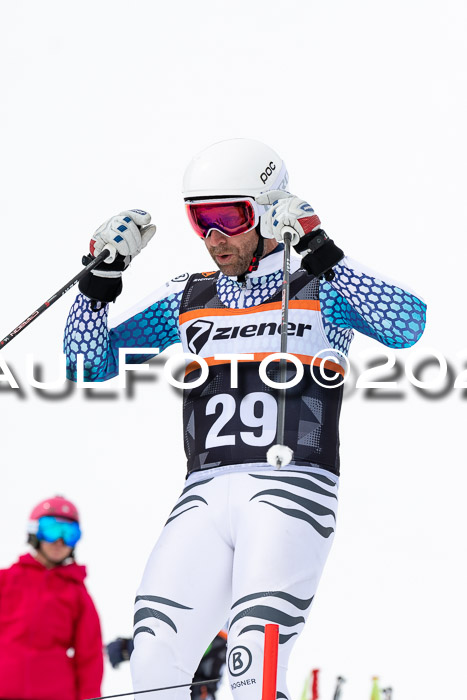 Ski Golf Masters 23.04.2022, Riesenslalom
