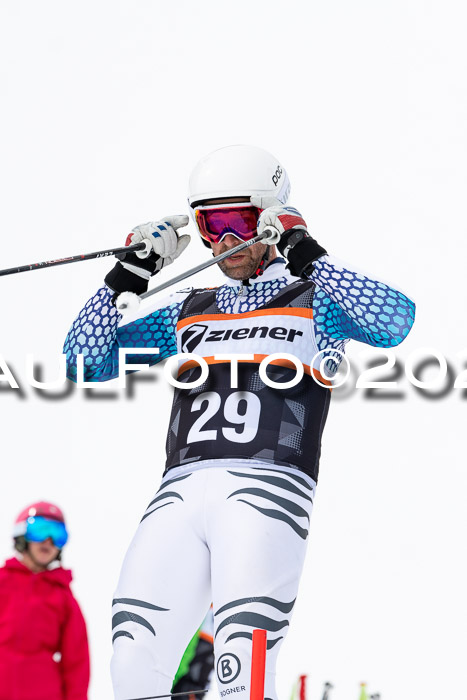 Ski Golf Masters 23.04.2022, Riesenslalom