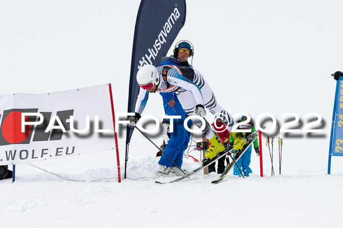 Ski Golf Masters 23.04.2022, Riesenslalom