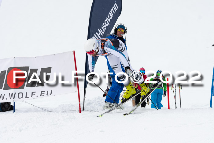 Ski Golf Masters 23.04.2022, Riesenslalom