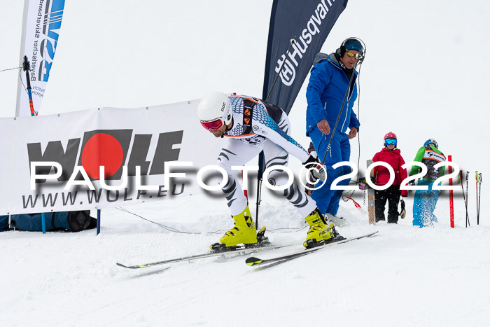 Ski Golf Masters 23.04.2022, Riesenslalom