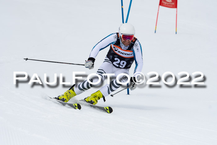 Ski Golf Masters 23.04.2022, Riesenslalom